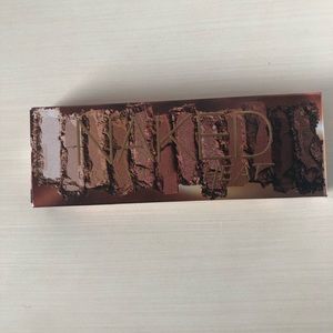 Brand New Urban Decay Naked Heat Palette